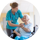 Casa di riposo Genova Villa Marta di Betania assistenza medica