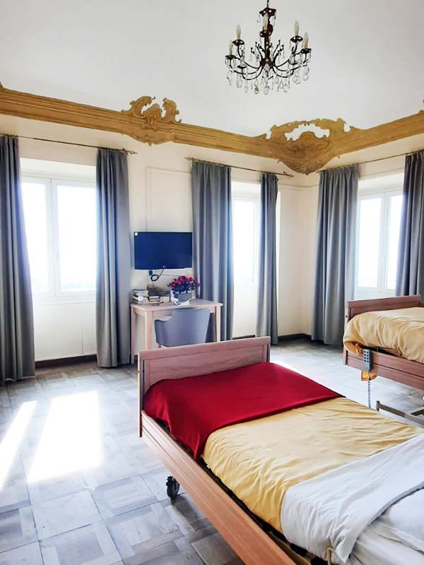 Villa Marta di Betania - Casa di Riposo Genova