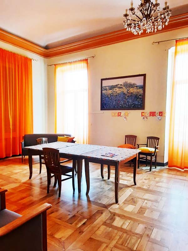 Villa Marta di Betania - Casa di Riposo Genova