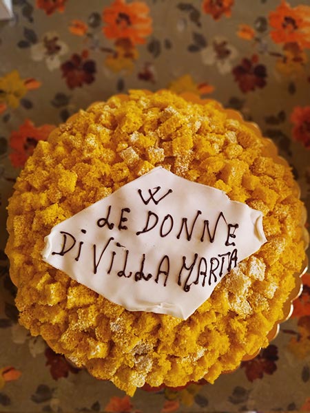 Casa di Riposo Villa Marta Betania - Festa della Donna