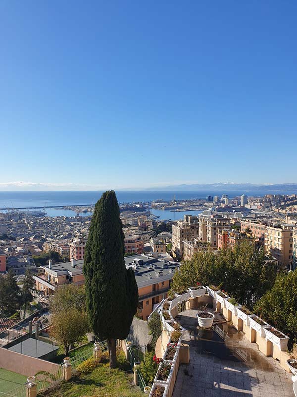 Villa Marta di Betania - Casa di Riposo Genova