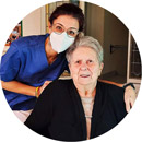 Casa di riposo Genova Villa Marta di Betania assistenza alla persona