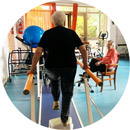 Casa di riposo Genova Villa Marta di Betania fisioterapia anziani