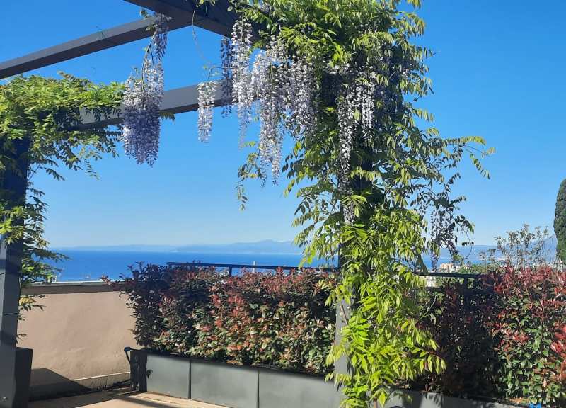 Casa di riposo Genova vista mare