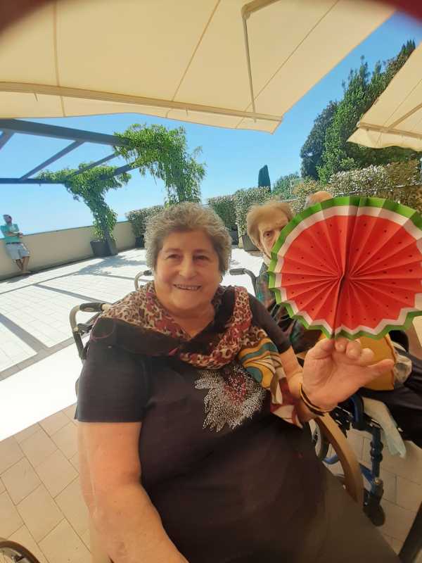 Rsa Genova Castelletto Villa Marta di Betania
