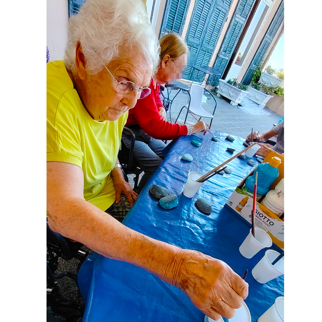 Rsa Genova Castelletto Villa Marta di Betania