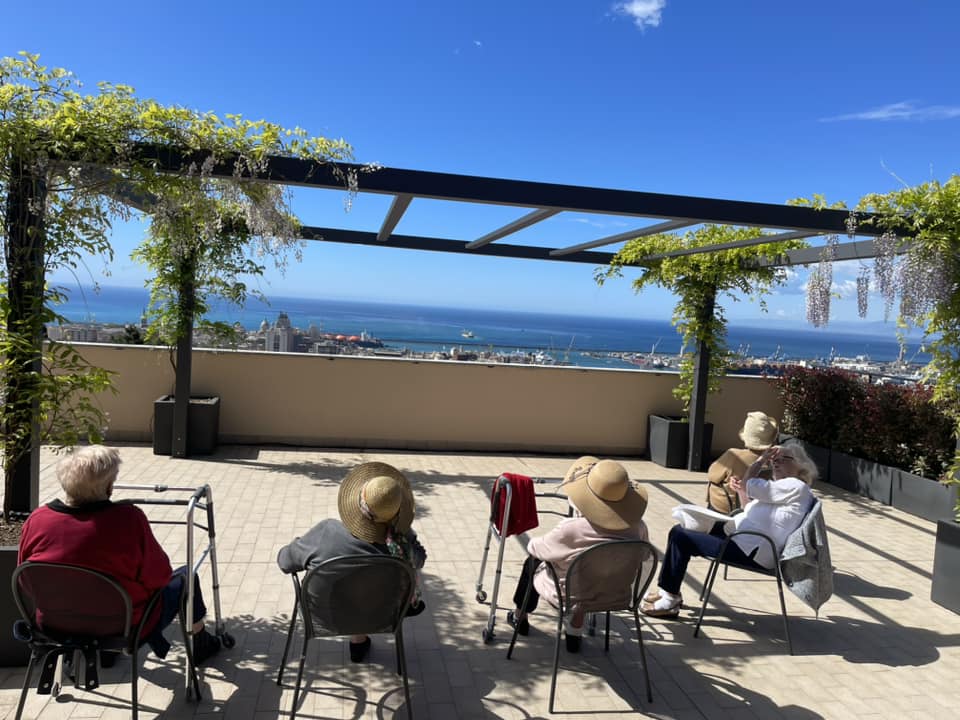Anziani Autosufficienti Genova Castelletto Villa Marta di Betania