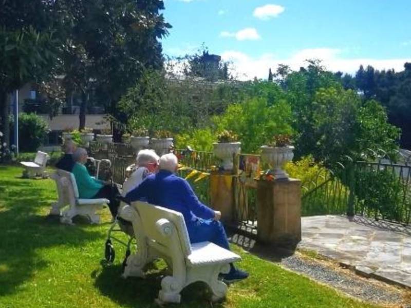 RSA Genova Villa Marta di Betania - Castelletto