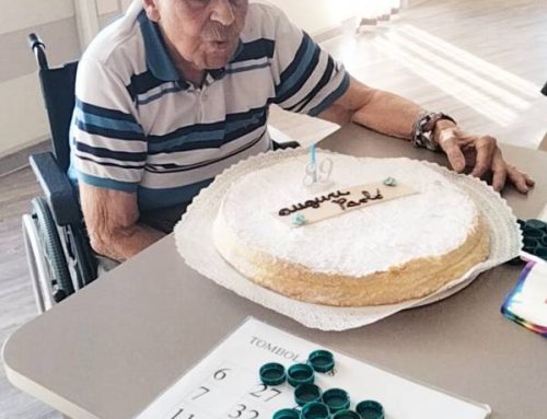 Felice compleanno Paolo!