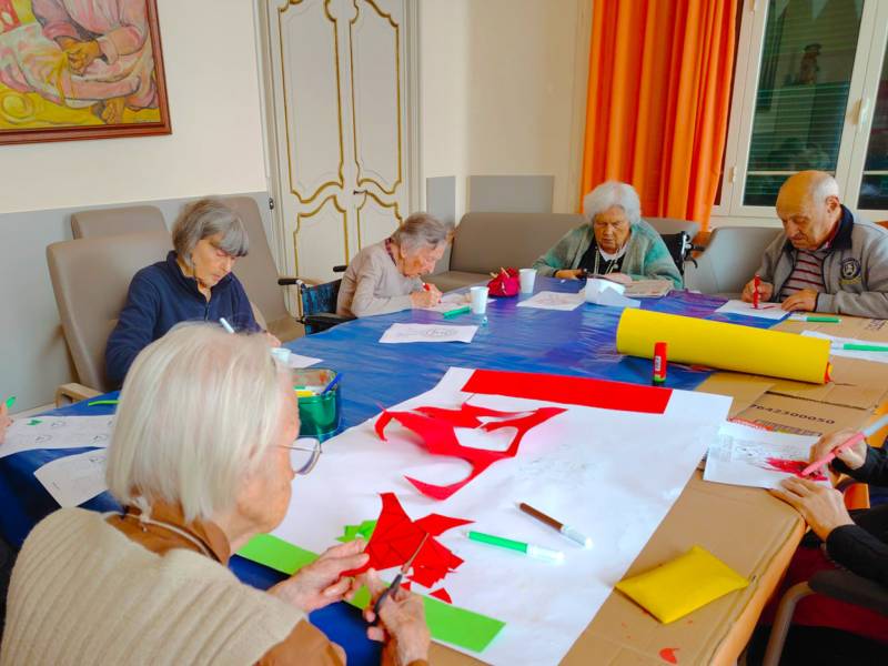 RSA Genova Villa Marta di Betania - Castelletto