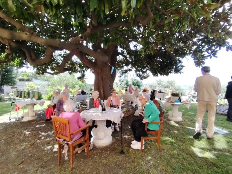 RSA Genova Castelletto Villa Marta di Betania