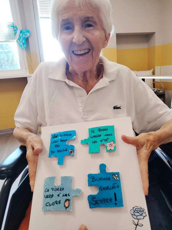 Rsa Genova Castelletto Villa Marta di Betania
